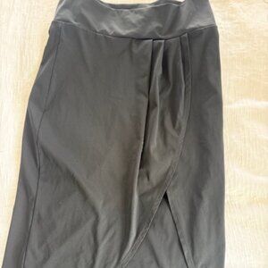 TA3 WRAP STYLE SKIRT